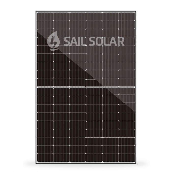 420W Black Frame Solar Panel