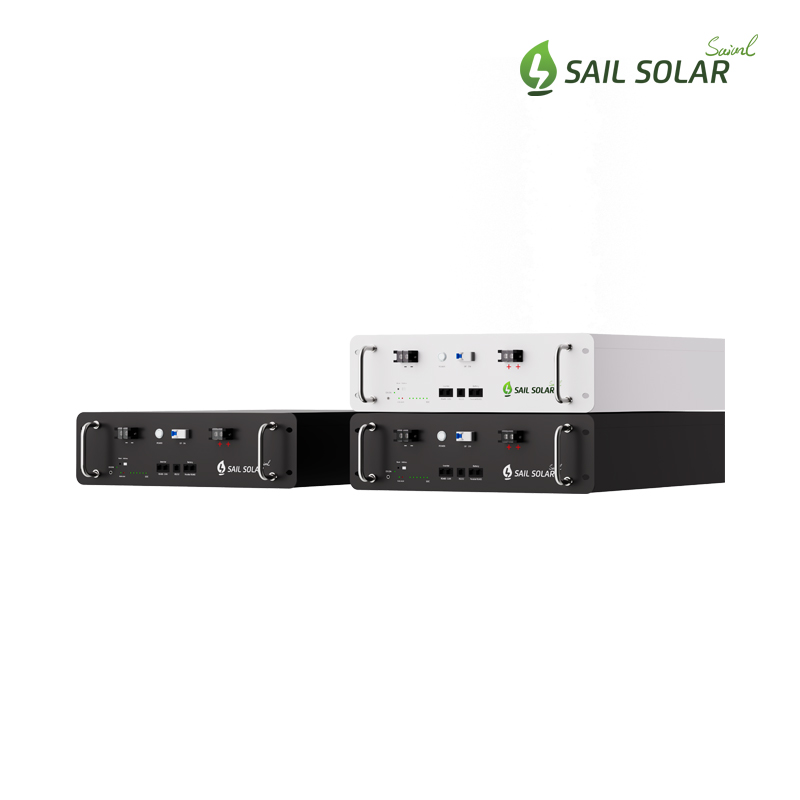 SAIL SOLAR 51.2V300Ah Rack-Mounted Lithium Battery