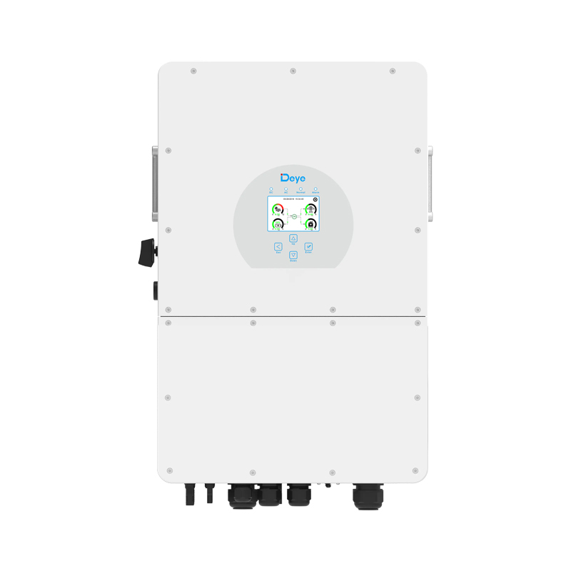 داي الهجين ثلاث مراحل العاكس SUN-20K-SG01HP3-EU-AM2 مع بطارية HV المدعومة