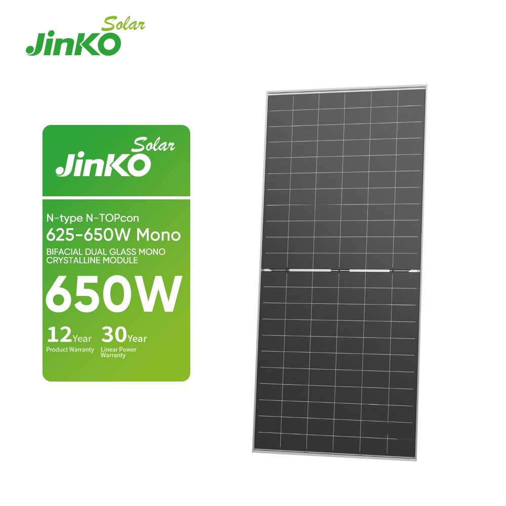 Jinko 650w