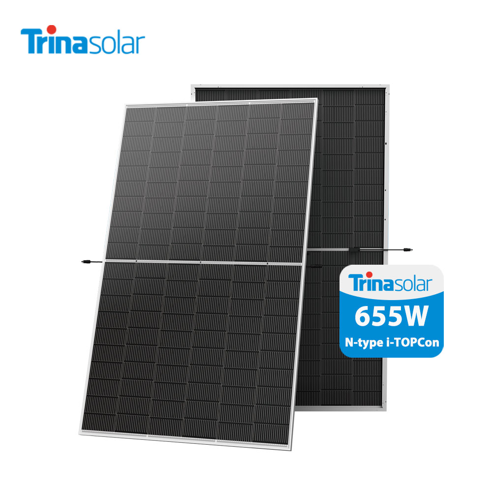 Trina solar panel