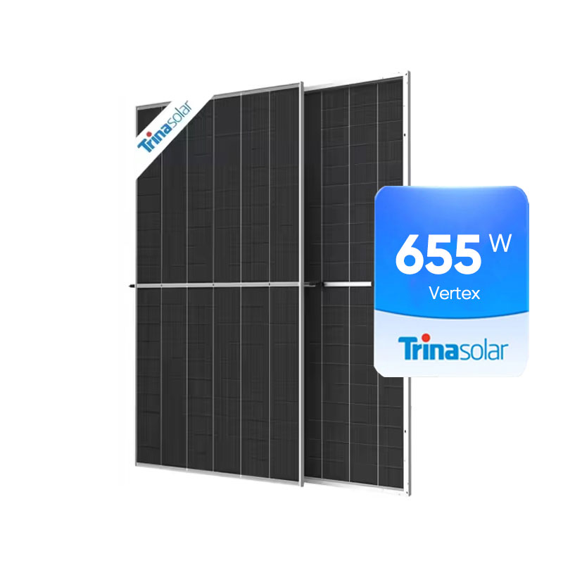 Tier 1 Trina Mono Vertex Series TSM-NEG20C.20 630W 635W 640W 645W 650W 655W Solar Panel