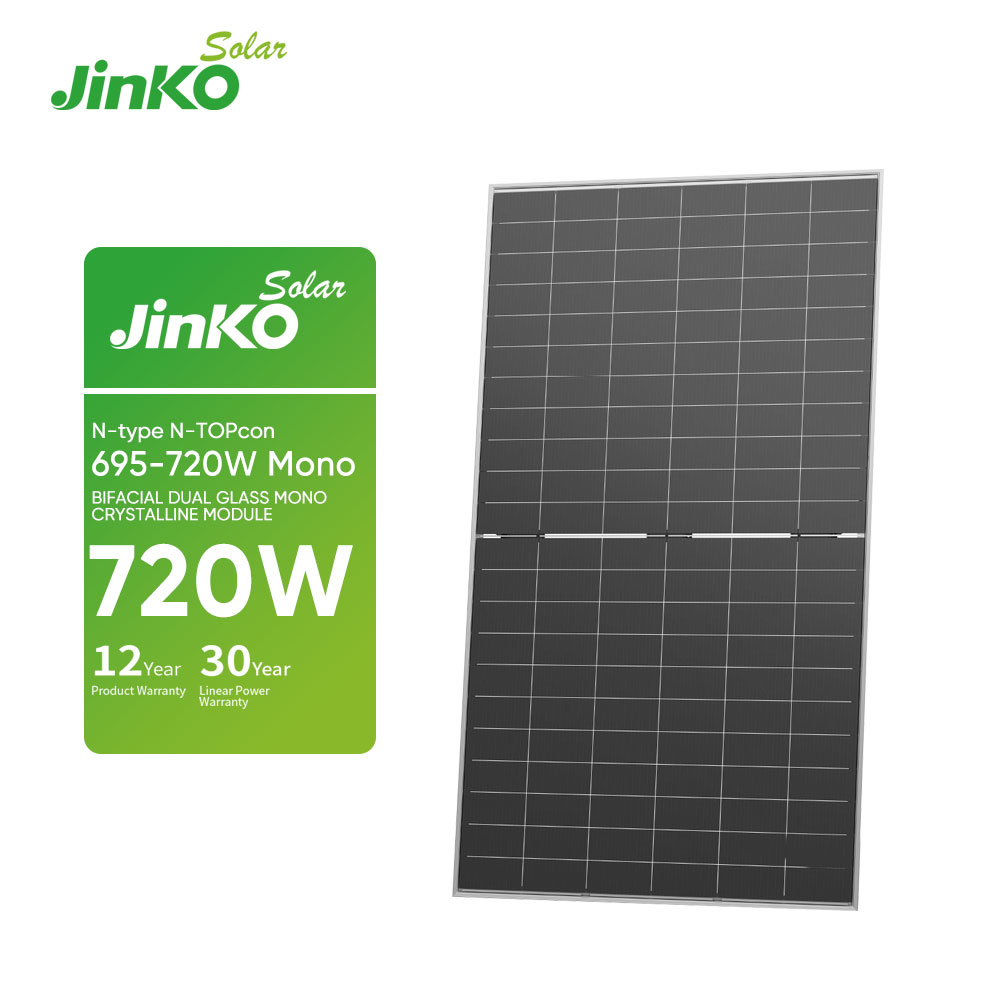 Jinko 720w