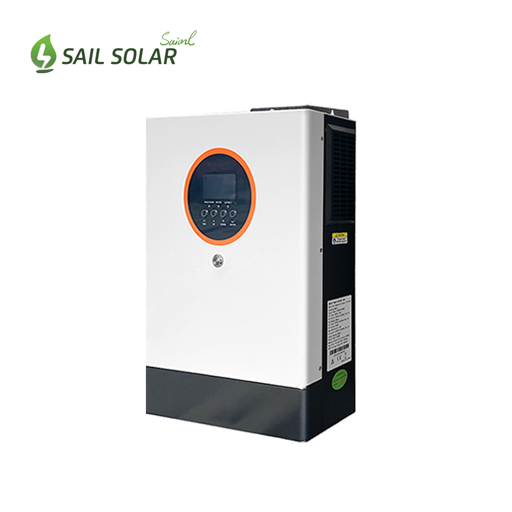 SAIL SOLAR 6.2KW Hybrid Inverter For Residental Use