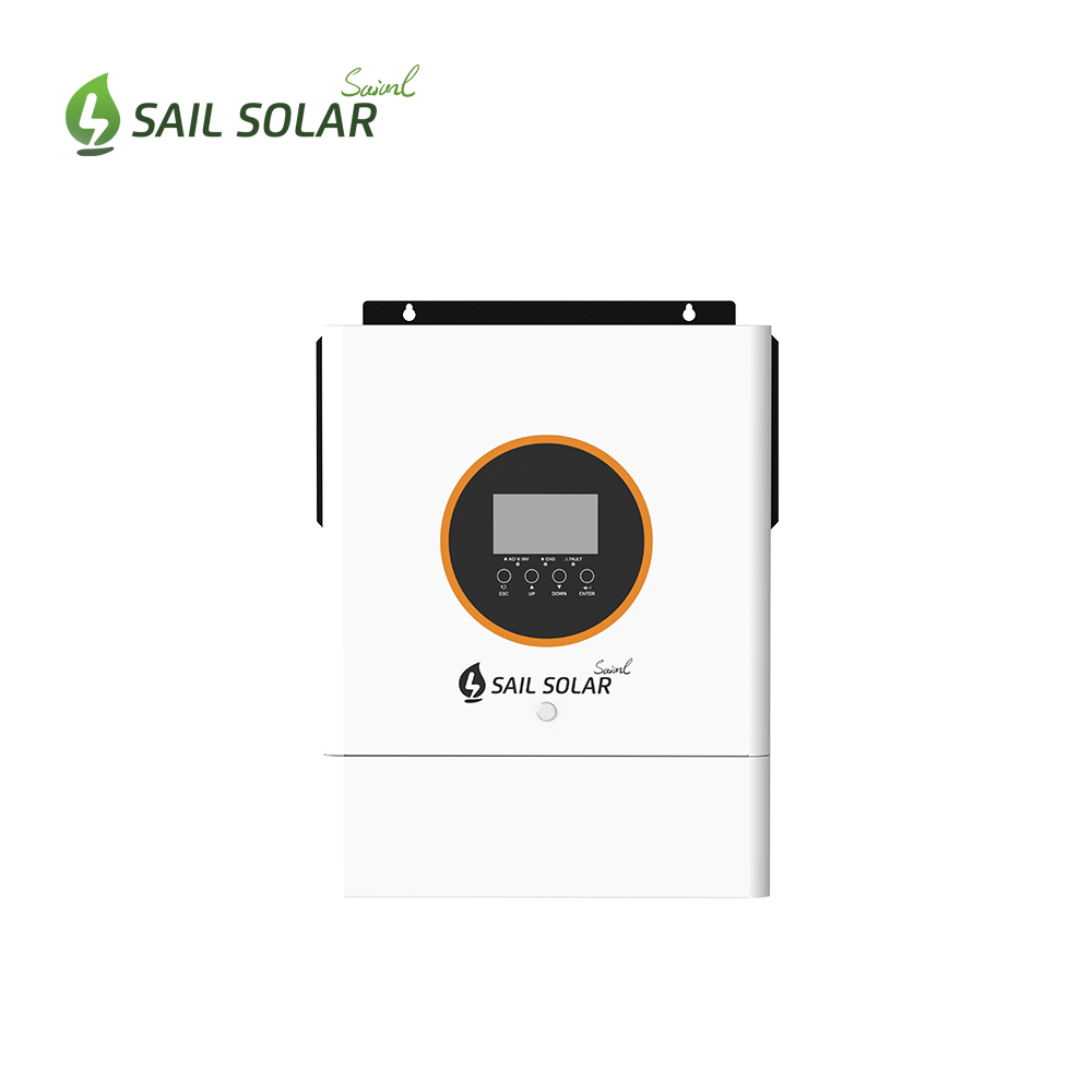 محول الطاقة الهجين SAIL SOLAR بقدرة 11 كيلوواط للاستخدام المنزلي الكبير