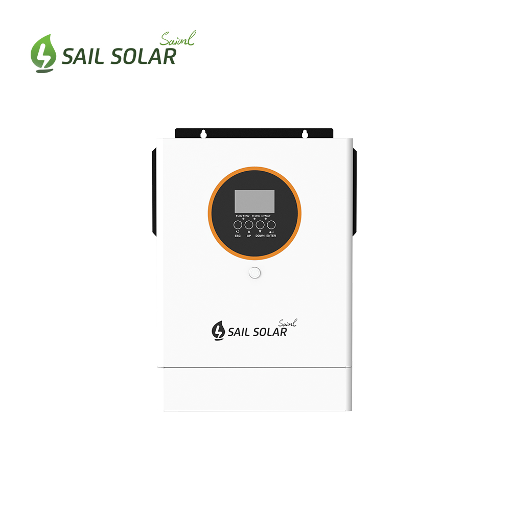 محول الطاقة الهجين SAIL SOLAR بقدرة 6.2 كيلوواط للاستخدام السكني