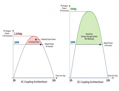 How to Select DC Coupling & AC Coupling in Solar Energy Storage System?
