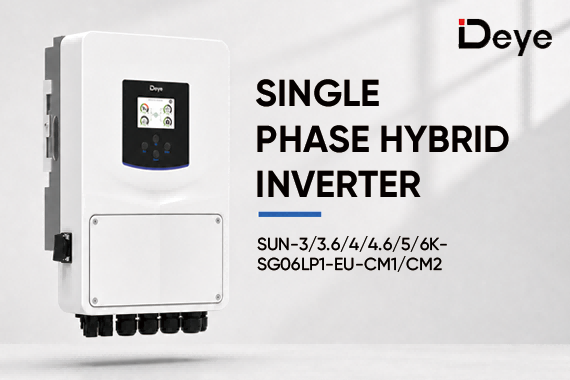 deye inverter