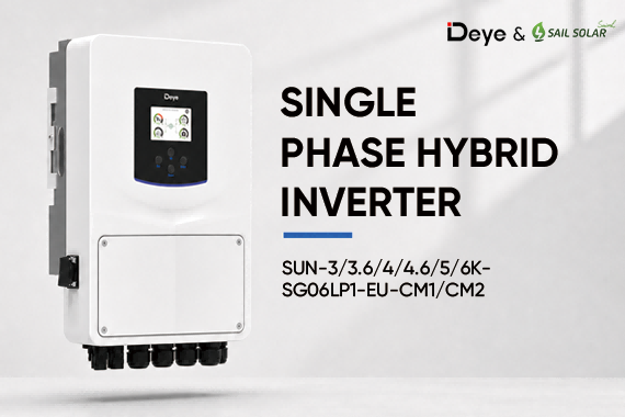 deye inverter