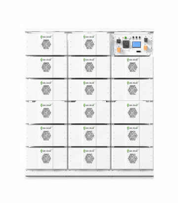 Sail Solar Lithium Battery